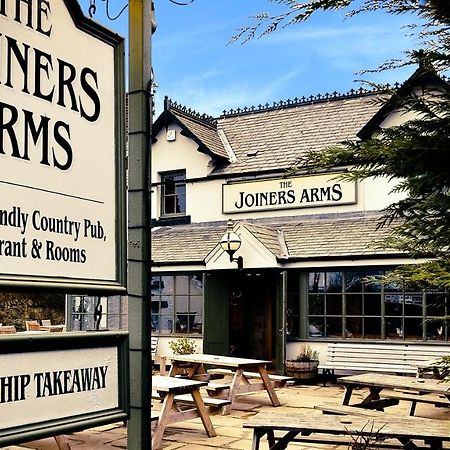The Joiners Arms Hotel Chathill Kültér fotó