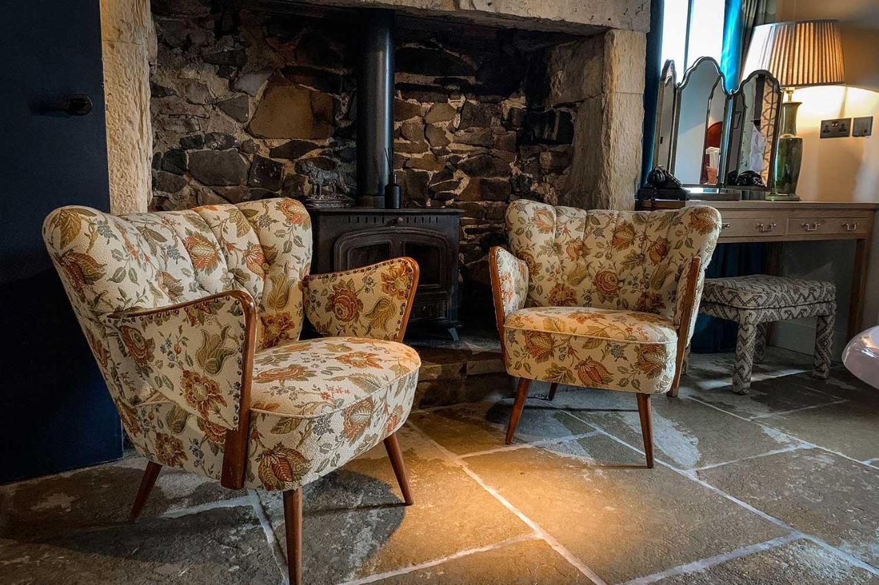 The Joiners Arms Hotel Chathill Kültér fotó