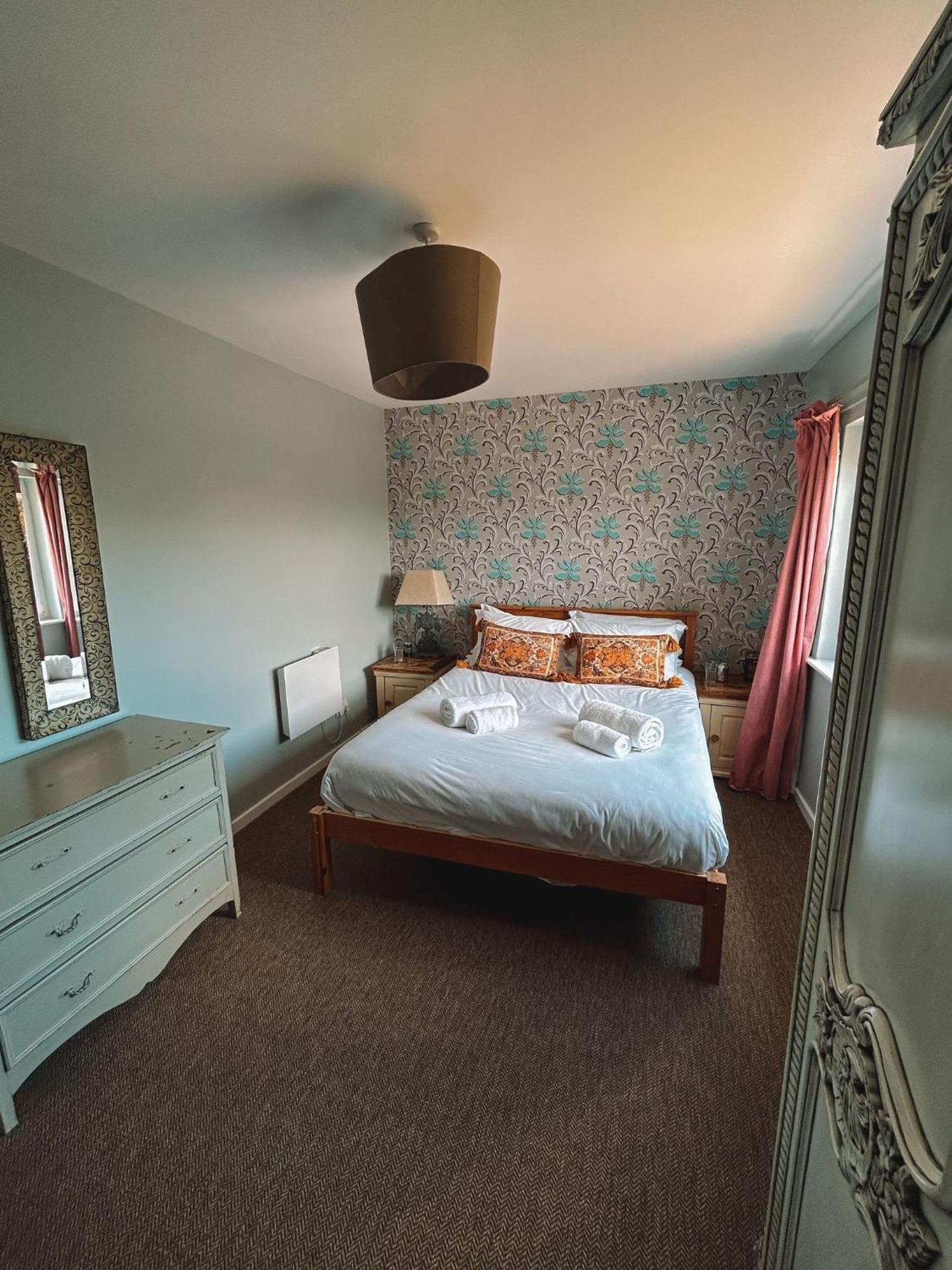 The Joiners Arms Hotel Chathill Kültér fotó